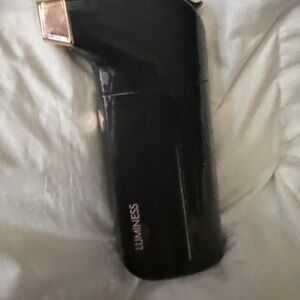 Luminess Black and adapter. For Airbrushing your makeup